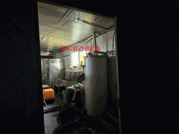 [ 제시외건물(㉠) ]