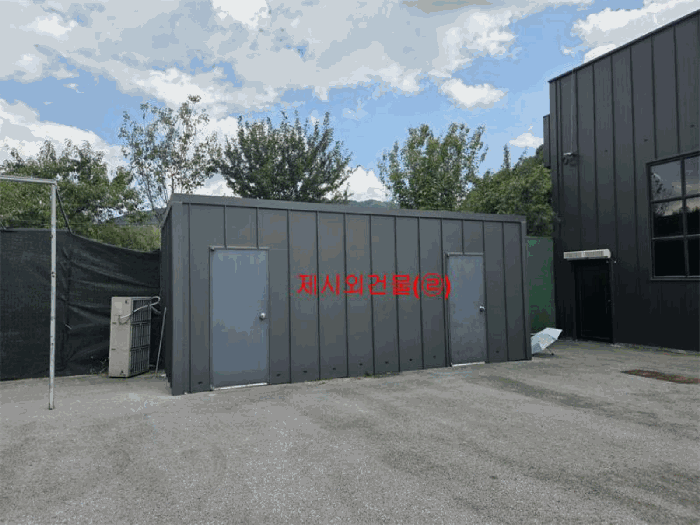 [ 제시외건물(㉣) ]