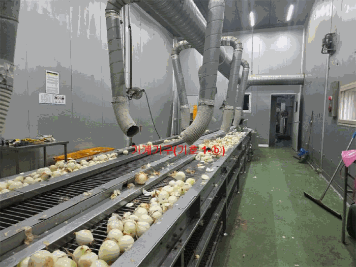 [ 본건 기계기구(기호 1-ⓑ) ]