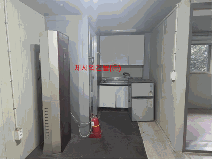 [ 제시외건물(㉢) ]