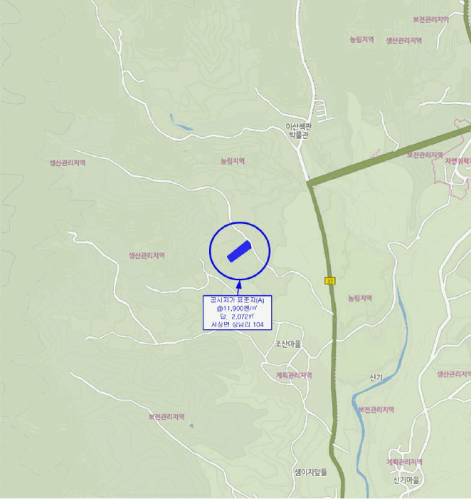 광  역  위  치  도