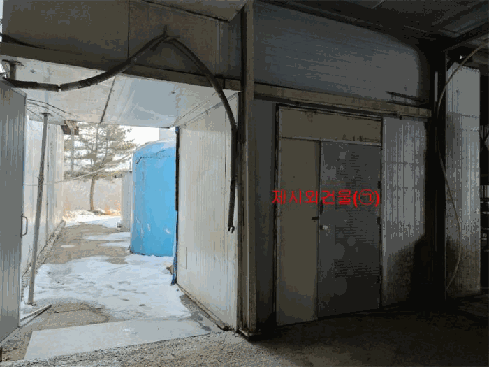 [ 제시외건물(㉠) ]