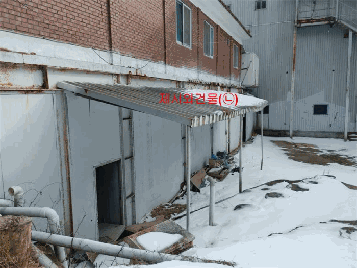 [ 제시외건물(㉡) ]