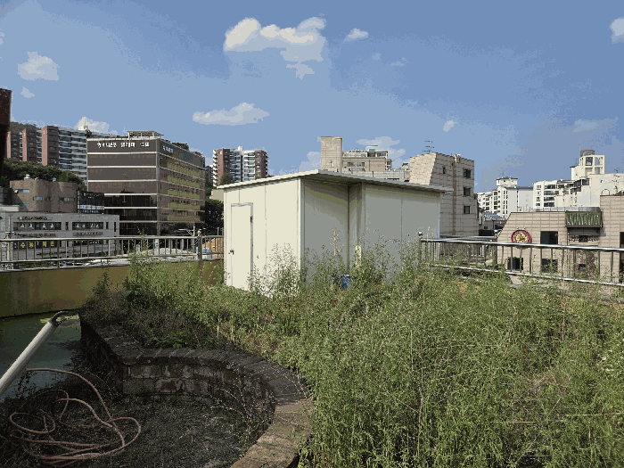 제시외건물 기호