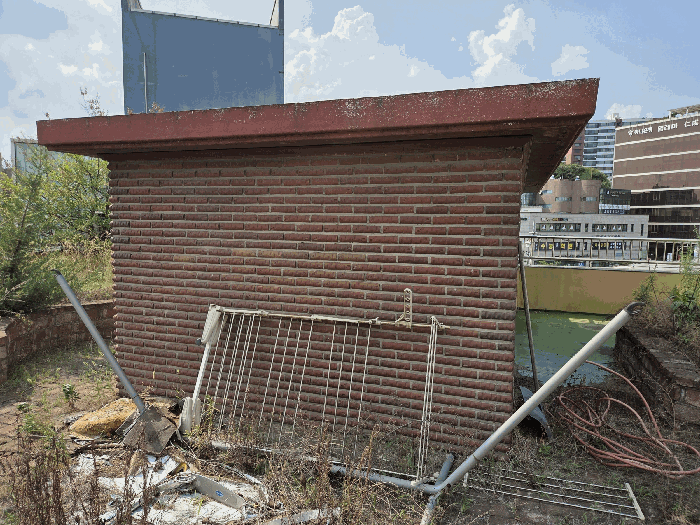 제시외건물 기호