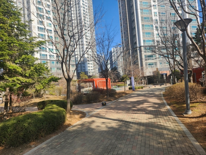 본건 단지내 환경