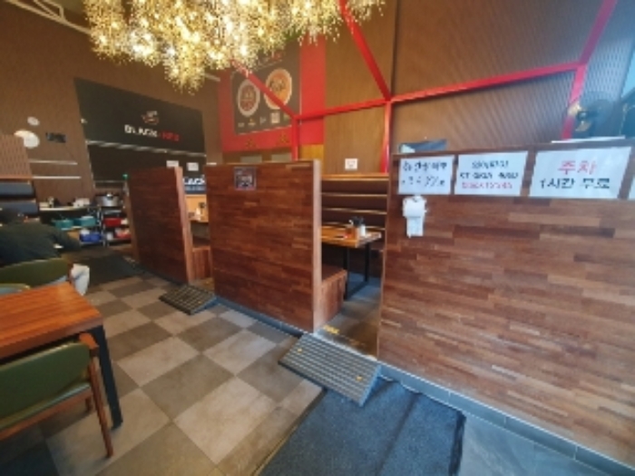 해당 호실 현황4(내부)