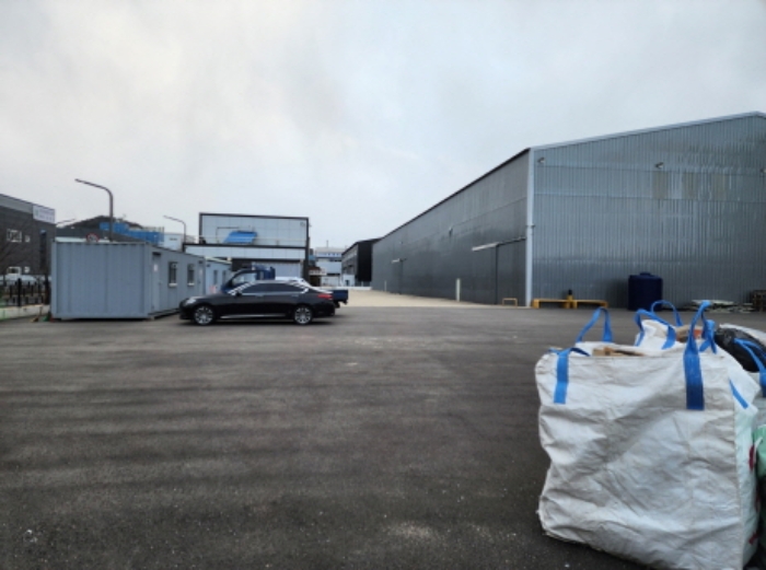 공장 및 사무실 전경