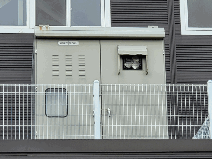 기계기구(1) 전경