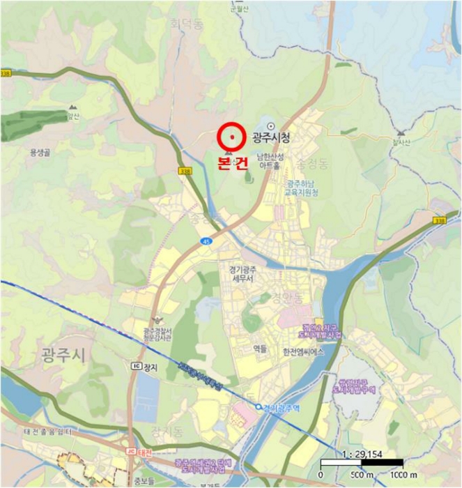 광 역 위 치 도