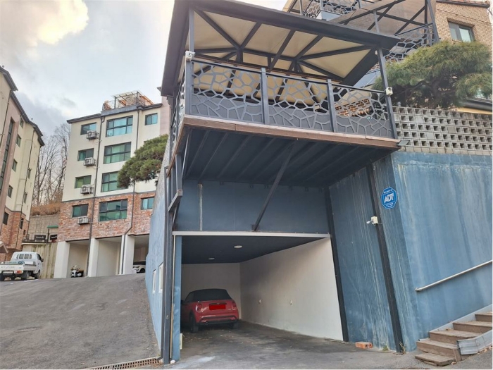 기호(1) 지1층 주차장 전경 등