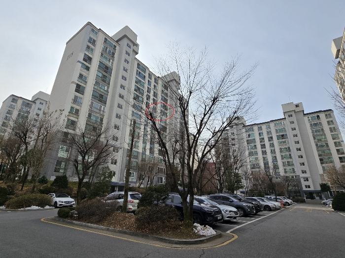 주위환경 (북동측 인근)