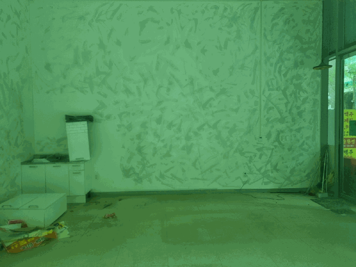 본건 마들렌 1층 107호 내부