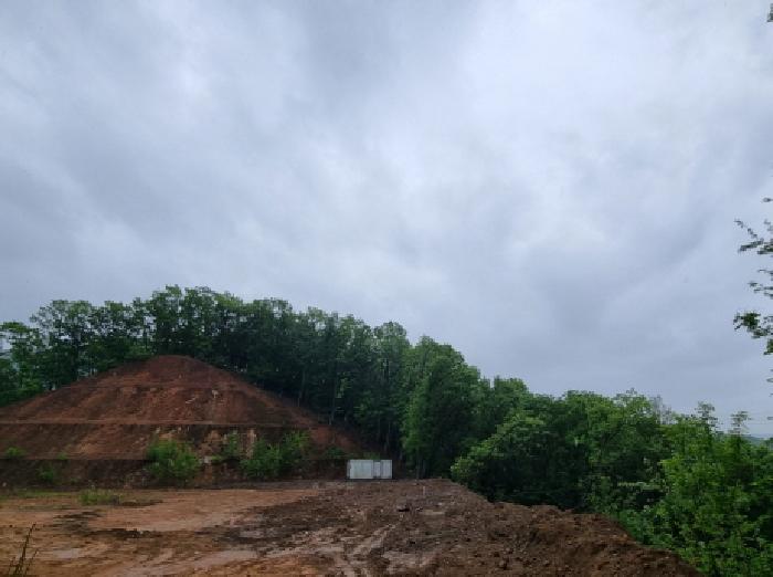 목록 1. 임야 인근 전경