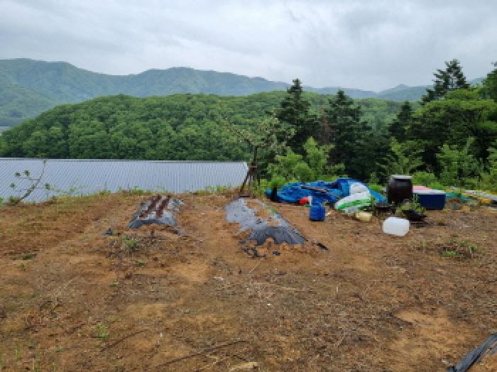 목록 5. 공장용지 인근 전경