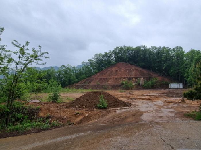 목록 2. 임야 인근 전경