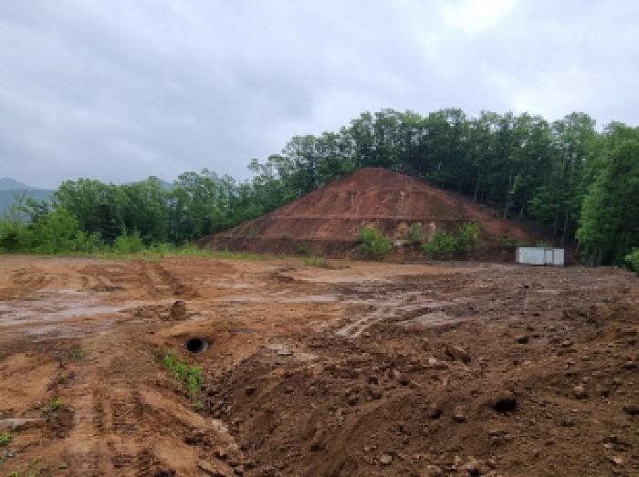 목록 2. 임야 인근 전경