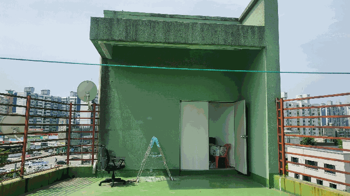 기호 가 옥탑층