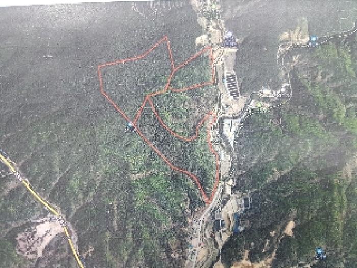 사진1번 [목록번호1-3번 부동산 항공사진 전경]