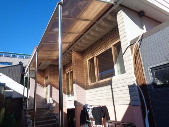 제시외건물 (ㄱ