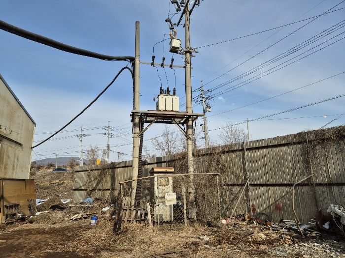 제시외 수변전설비 ㄴ)
