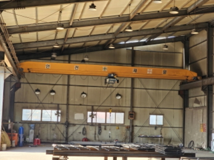 목적물 2 내 제시외 호이스트 - 2