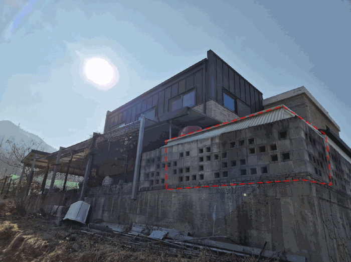 제시외 건물 ㄹ