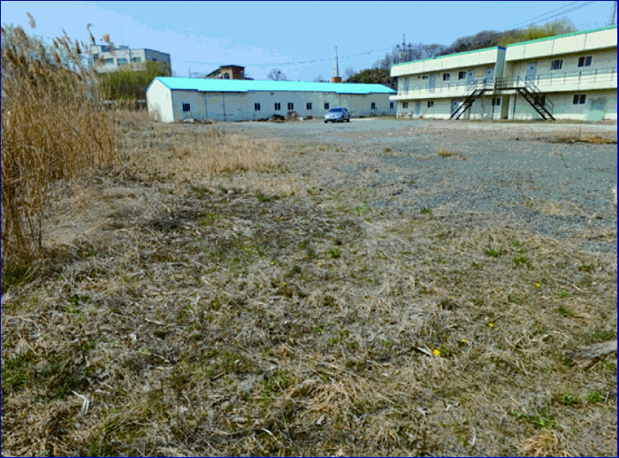 본건 (6) 토지 및 (8) 토지