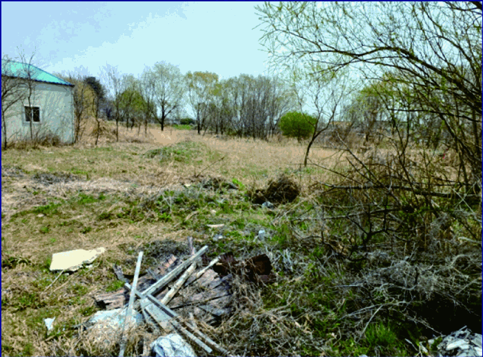 본건 (7) 토지 일부