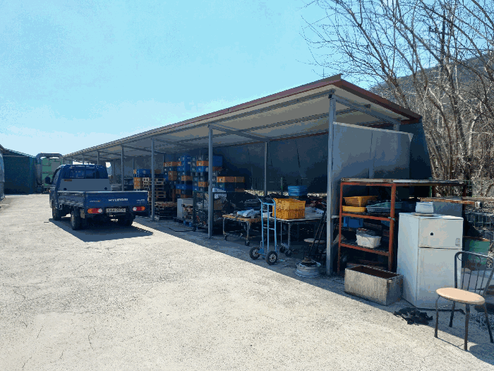 제시외건물 기호 ㅁ)