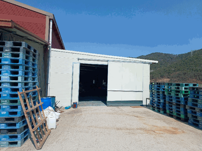 제시외건물 기호 ㄱ)