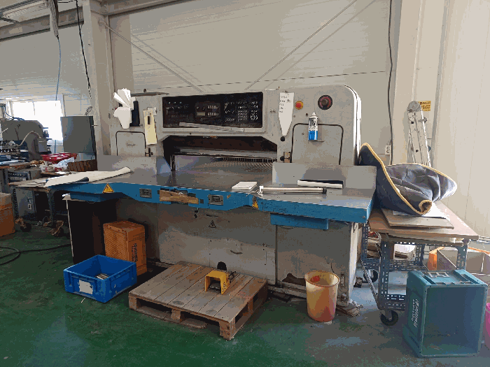 기계기구 기호 1)