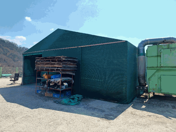 제시외건물 기호 ㄷ)