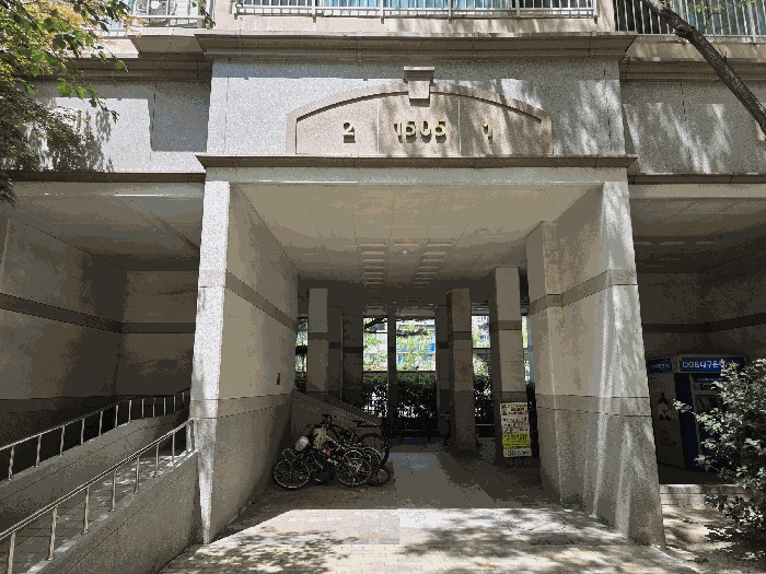 [호별출입구(1호,2호)]