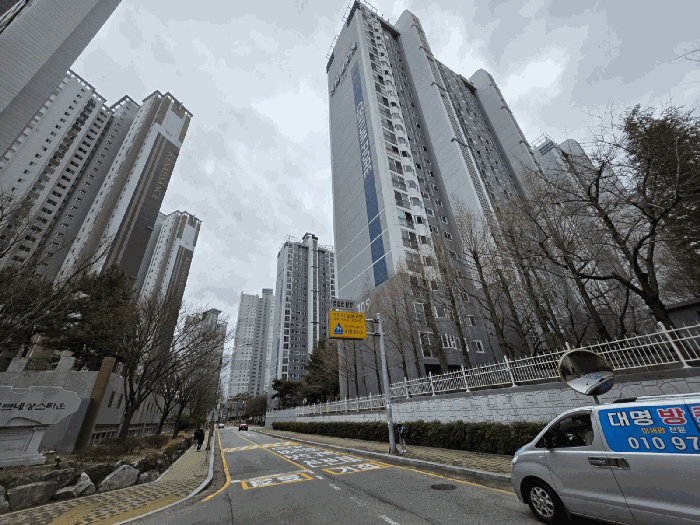 본건 주위 환경