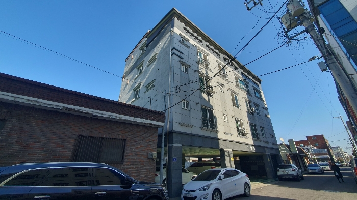 본건 기호(2) 건물 전경