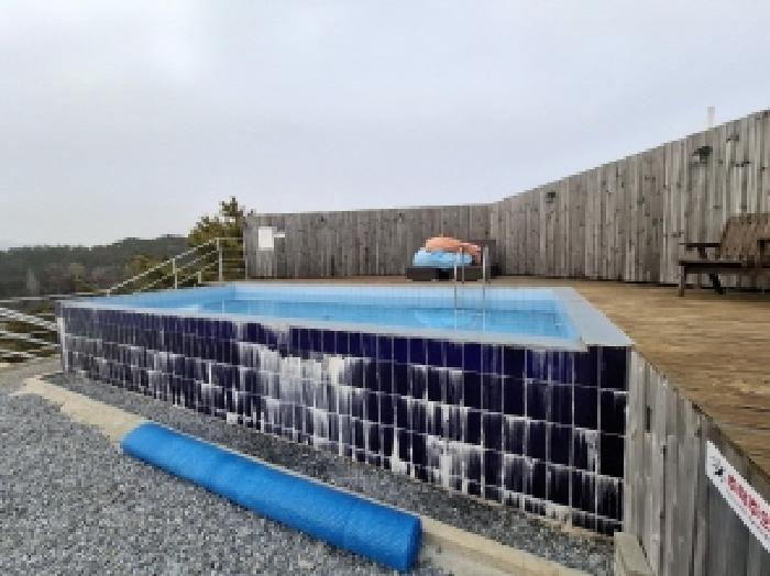 목록번호2 옥상 수영장.