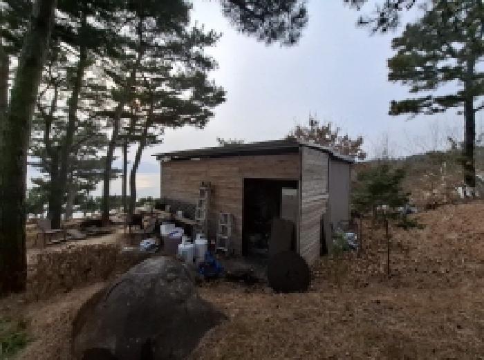 목록번호2 부속 창고 및 제시외 가추.