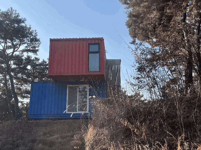 건물 기호3) 건물