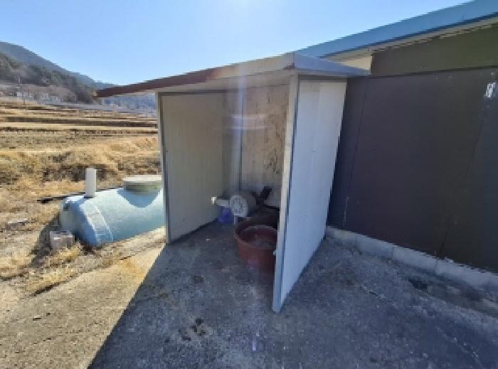 목록번호1 제시외 단층 기계실.