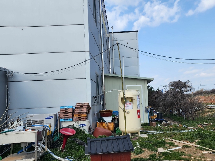 제시외 건물 ㄱ