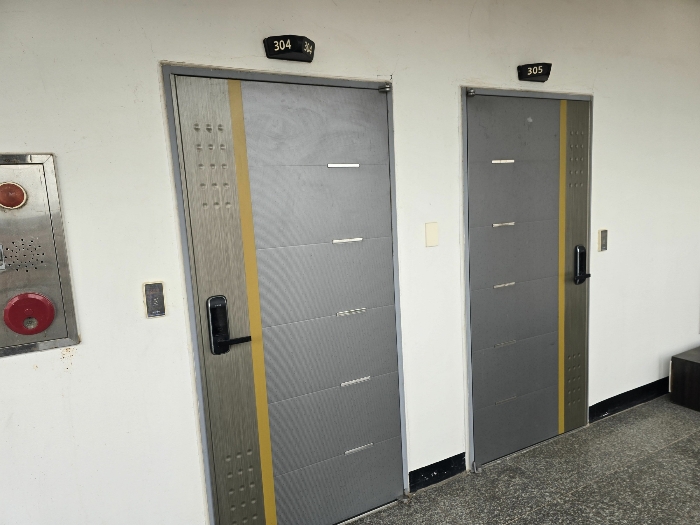 본건 21-가, 22-가 전경