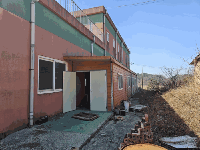 제시외 건물(ㄱ)