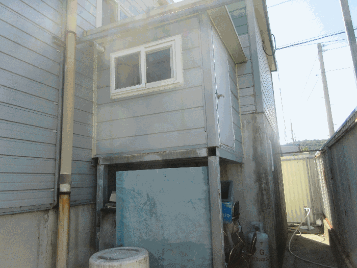 제시외건물 ㄴ)