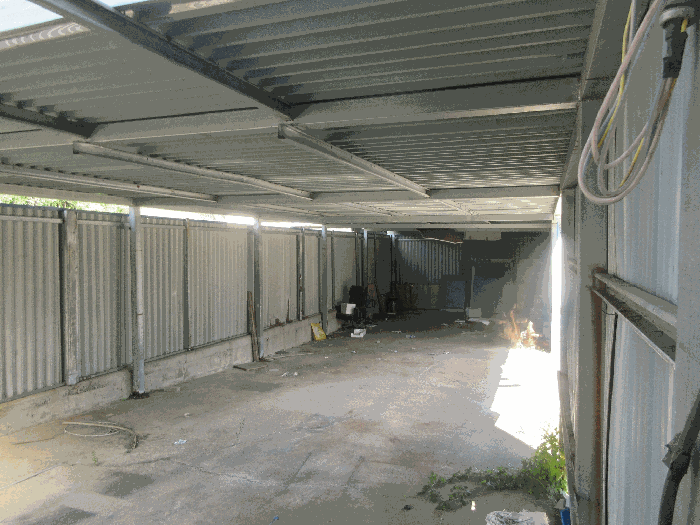 제시외건물 ㄱ)