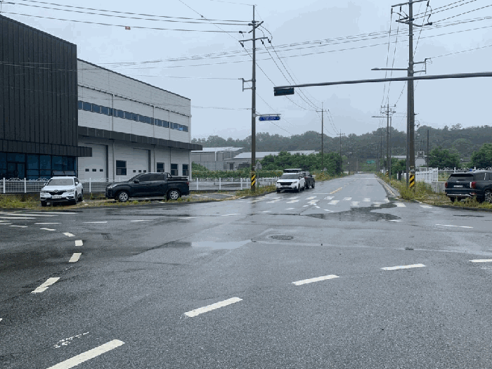 대상물건 주위전경