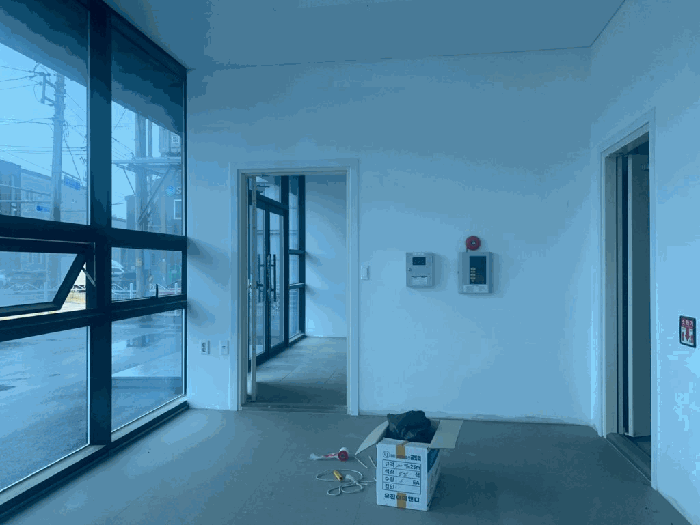 일련번호2) 내부 전경