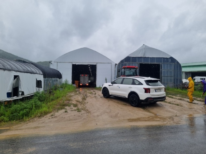 일련번호1) 전경