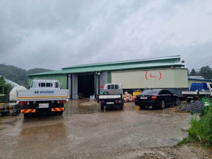 일련번호2,3) 및 제시외 건물ㄴ)