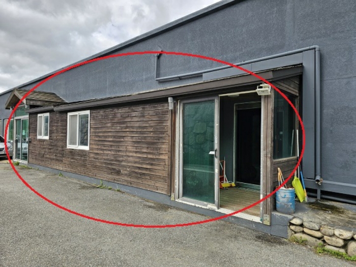 제시외건물(ㄹ)